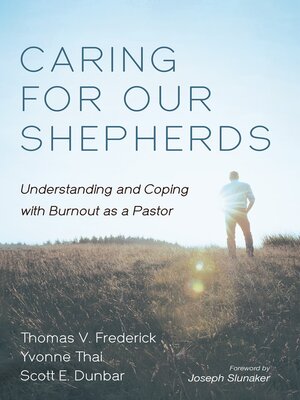 cover image of Caring for Our Shepherds